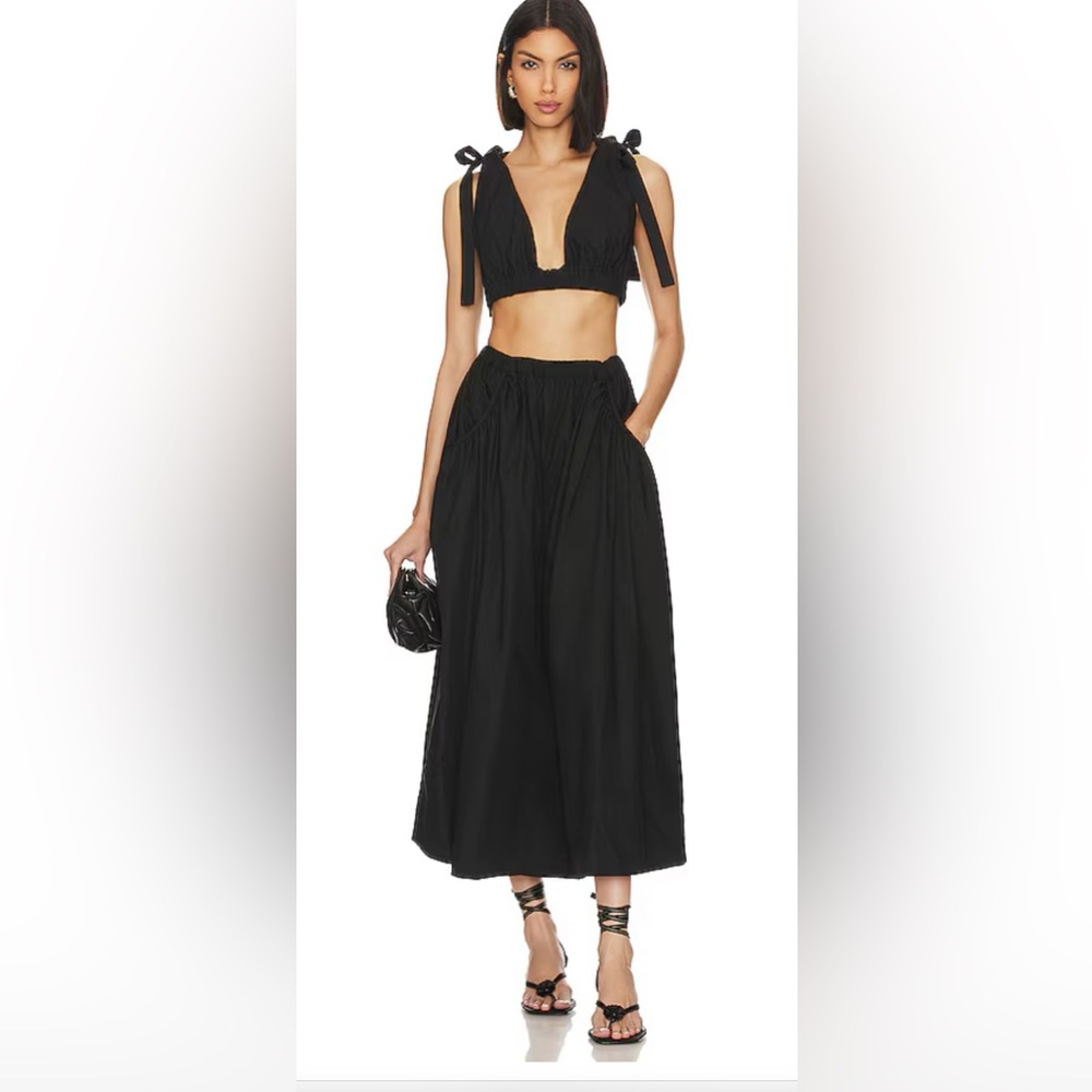 L’Academie skirt set!